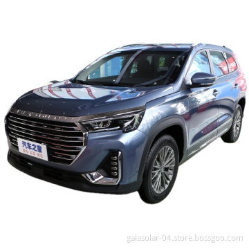 1.5T 2022 Brand New Chery Jetour X90 Plus Suv Gasoline Cars